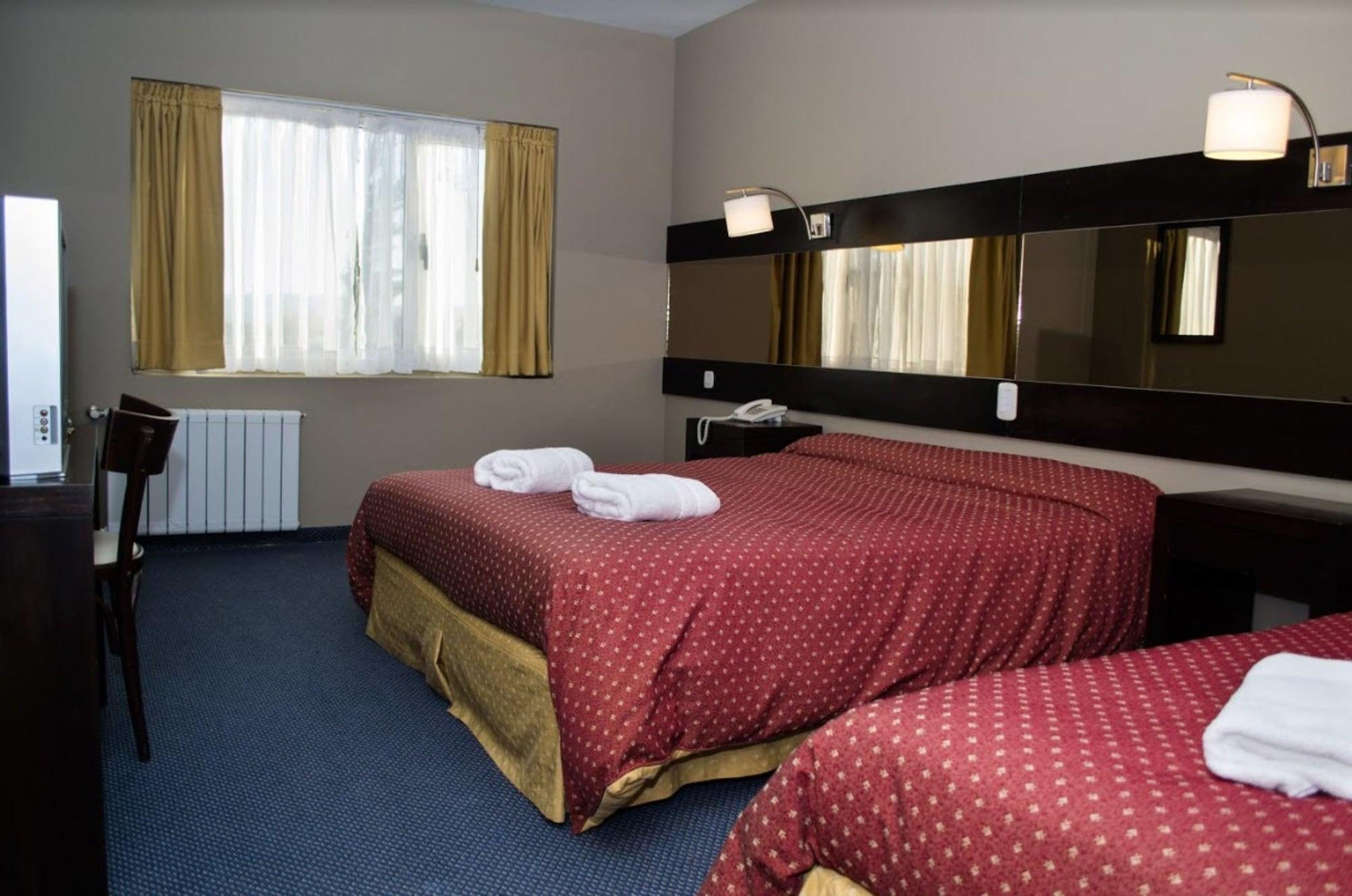 Marcopolo Suites Calafate El Calafate Exterior photo