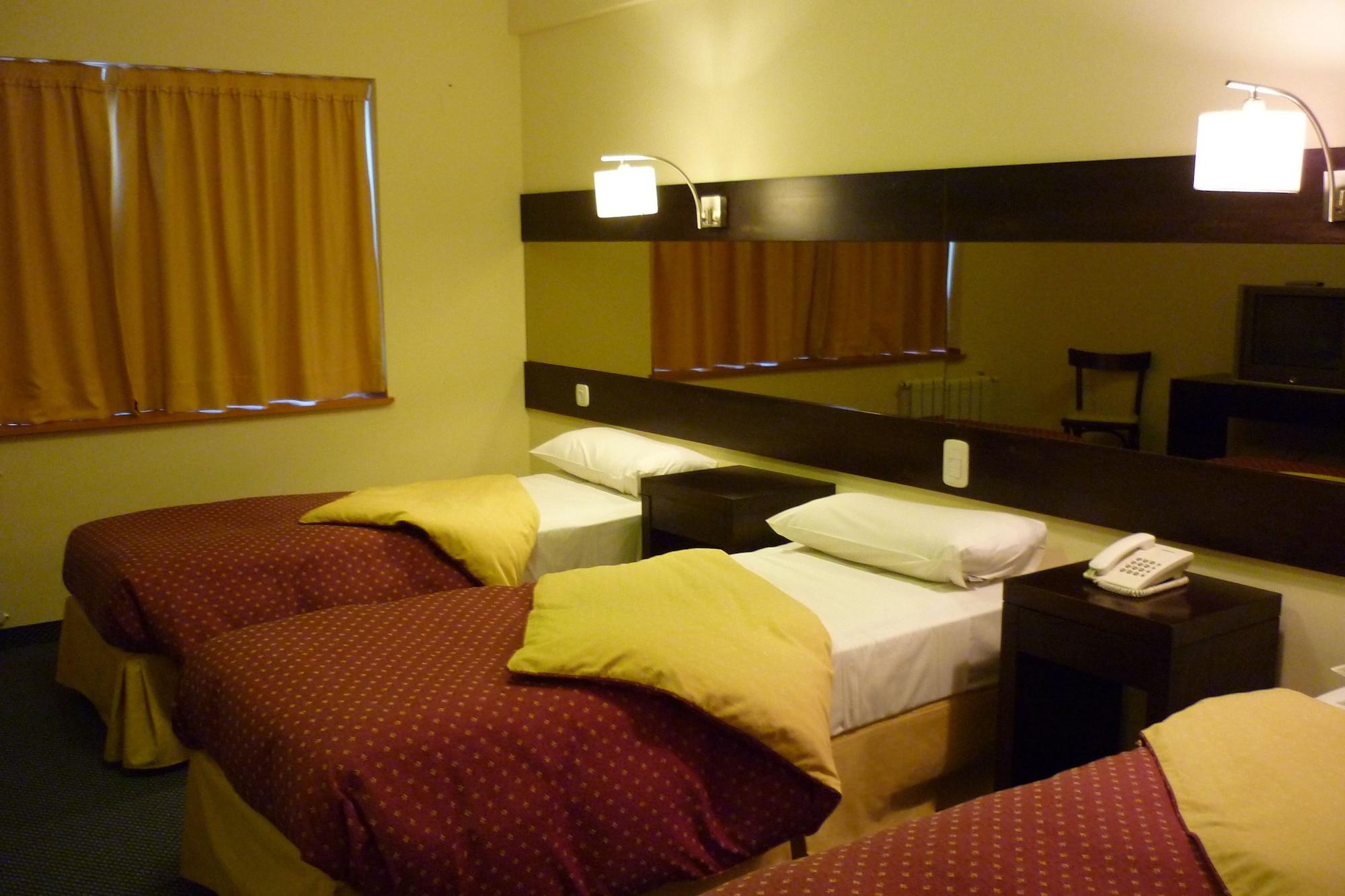 Marcopolo Suites Calafate El Calafate Exterior photo
