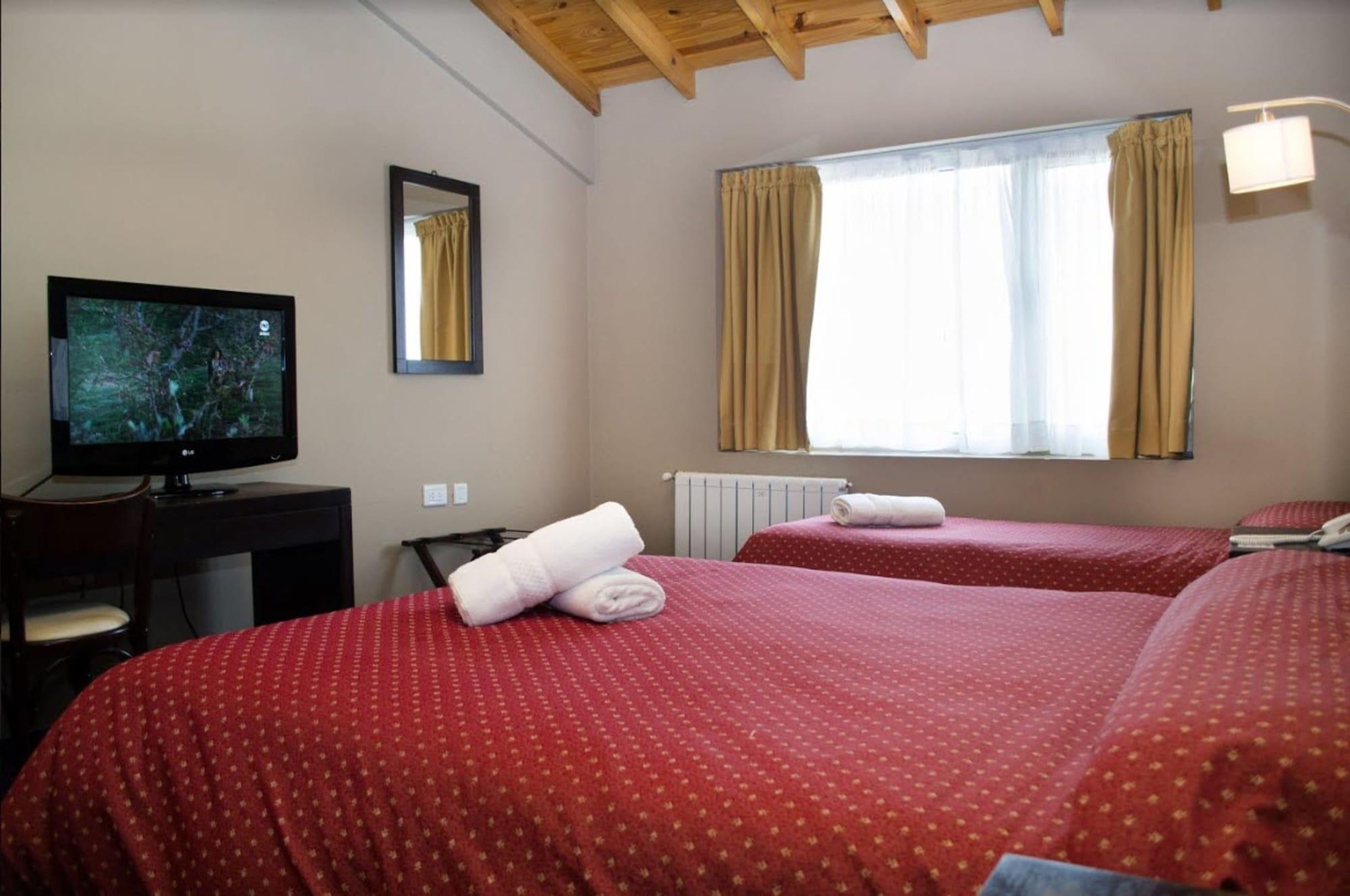 Marcopolo Suites Calafate El Calafate Exterior photo