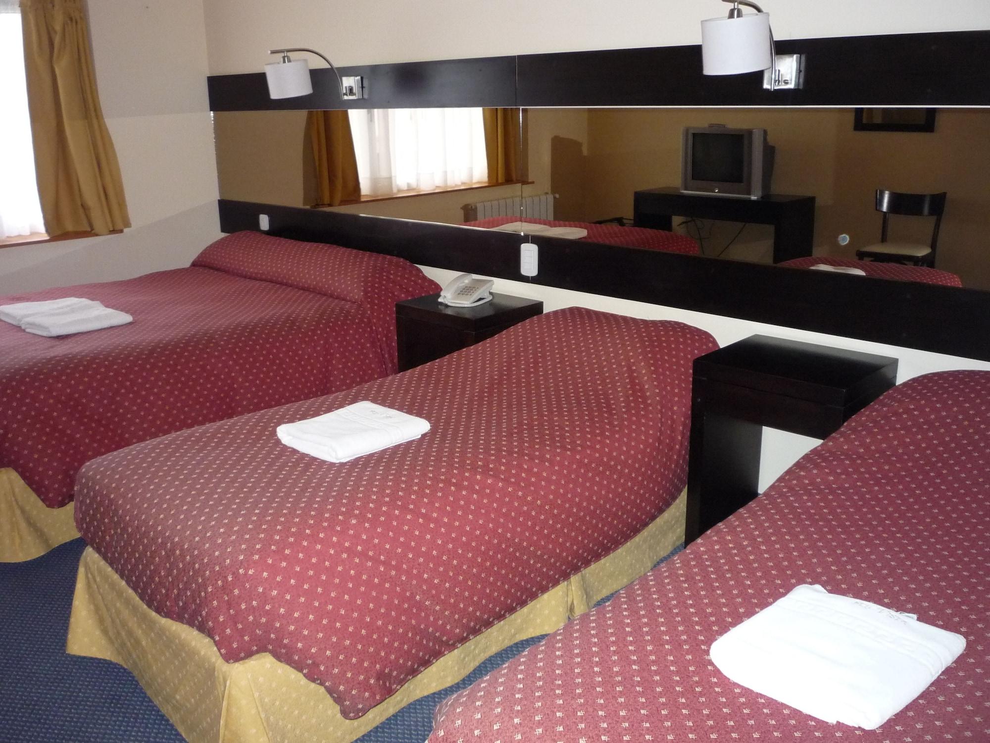 Marcopolo Suites Calafate El Calafate Exterior photo