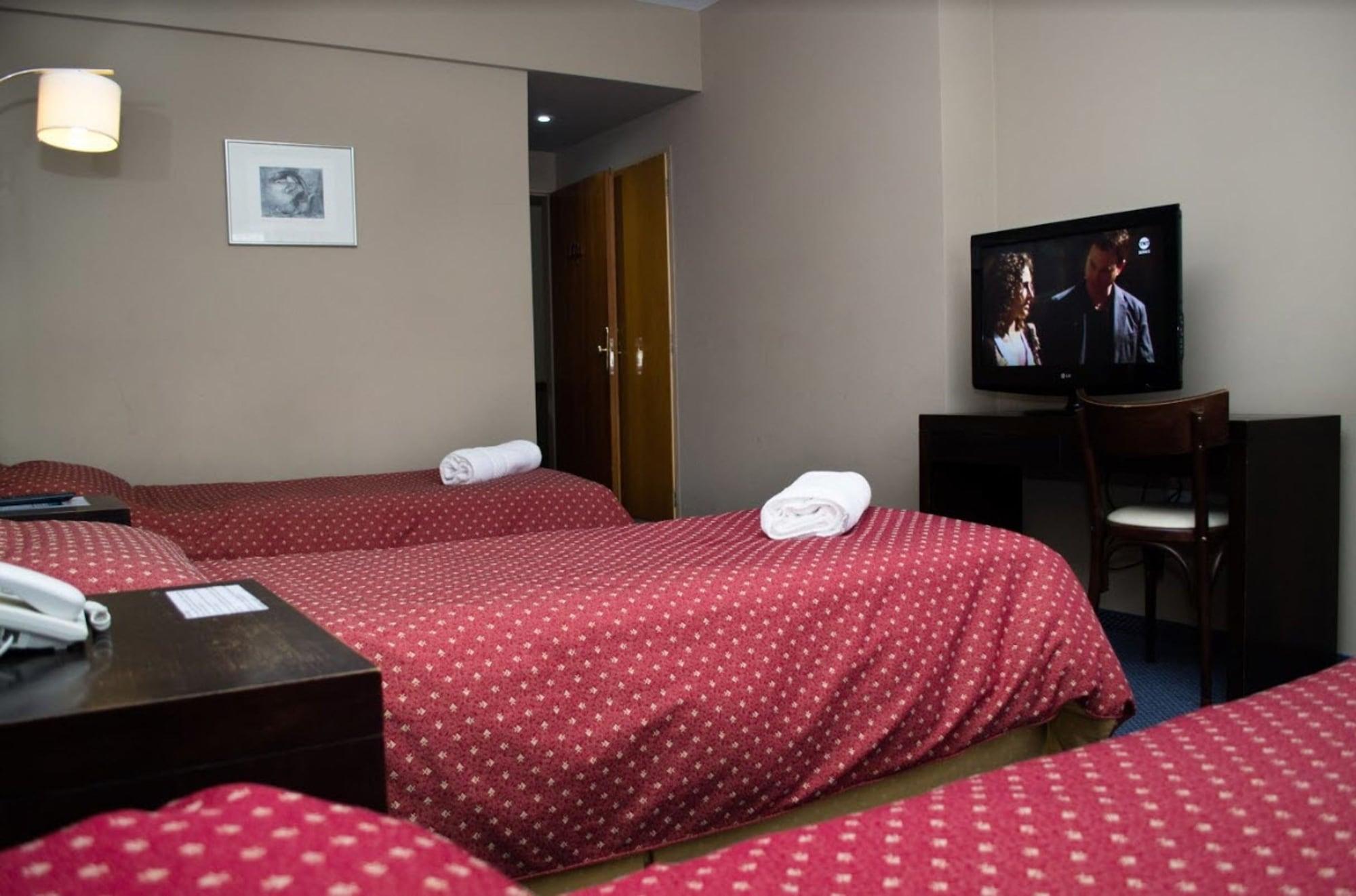 Marcopolo Suites Calafate El Calafate Exterior photo