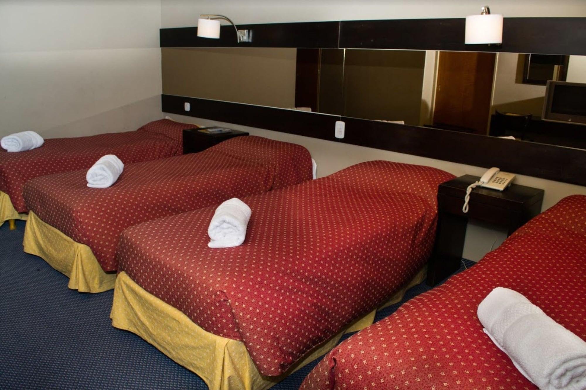 Marcopolo Suites Calafate El Calafate Exterior photo