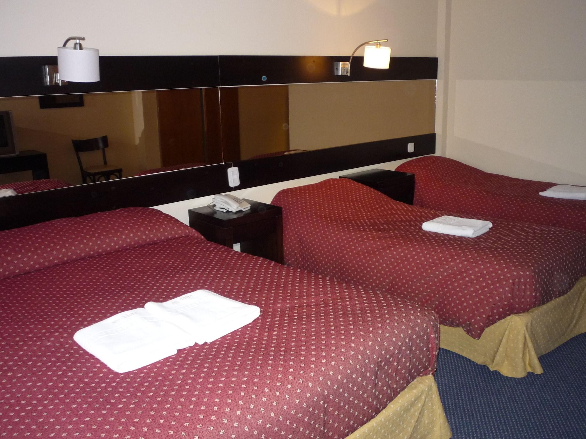 Marcopolo Suites Calafate El Calafate Exterior photo