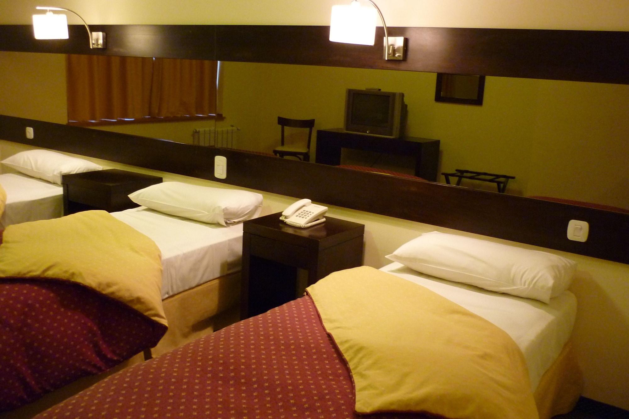 Marcopolo Suites Calafate El Calafate Exterior photo