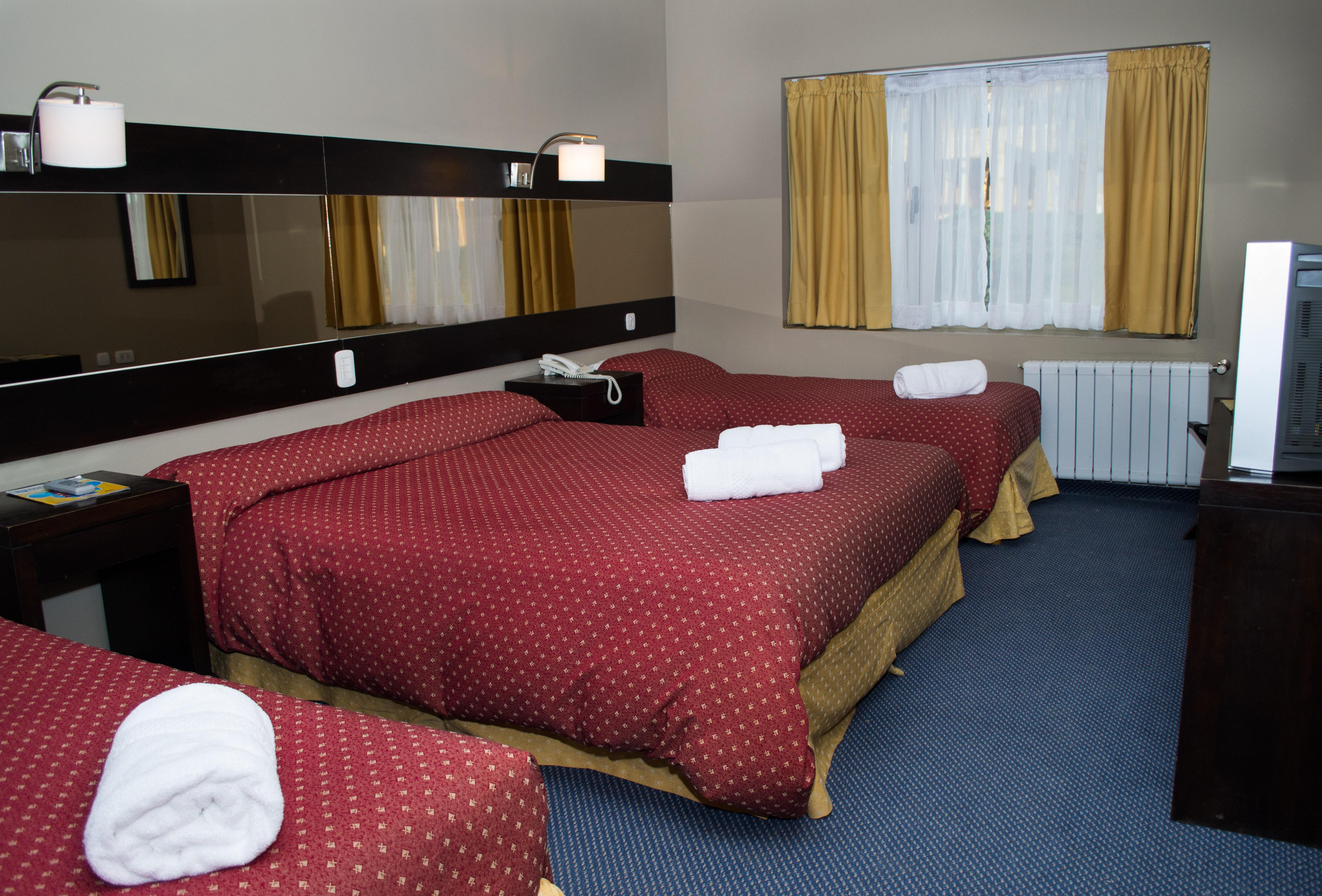 Marcopolo Suites Calafate El Calafate Exterior photo