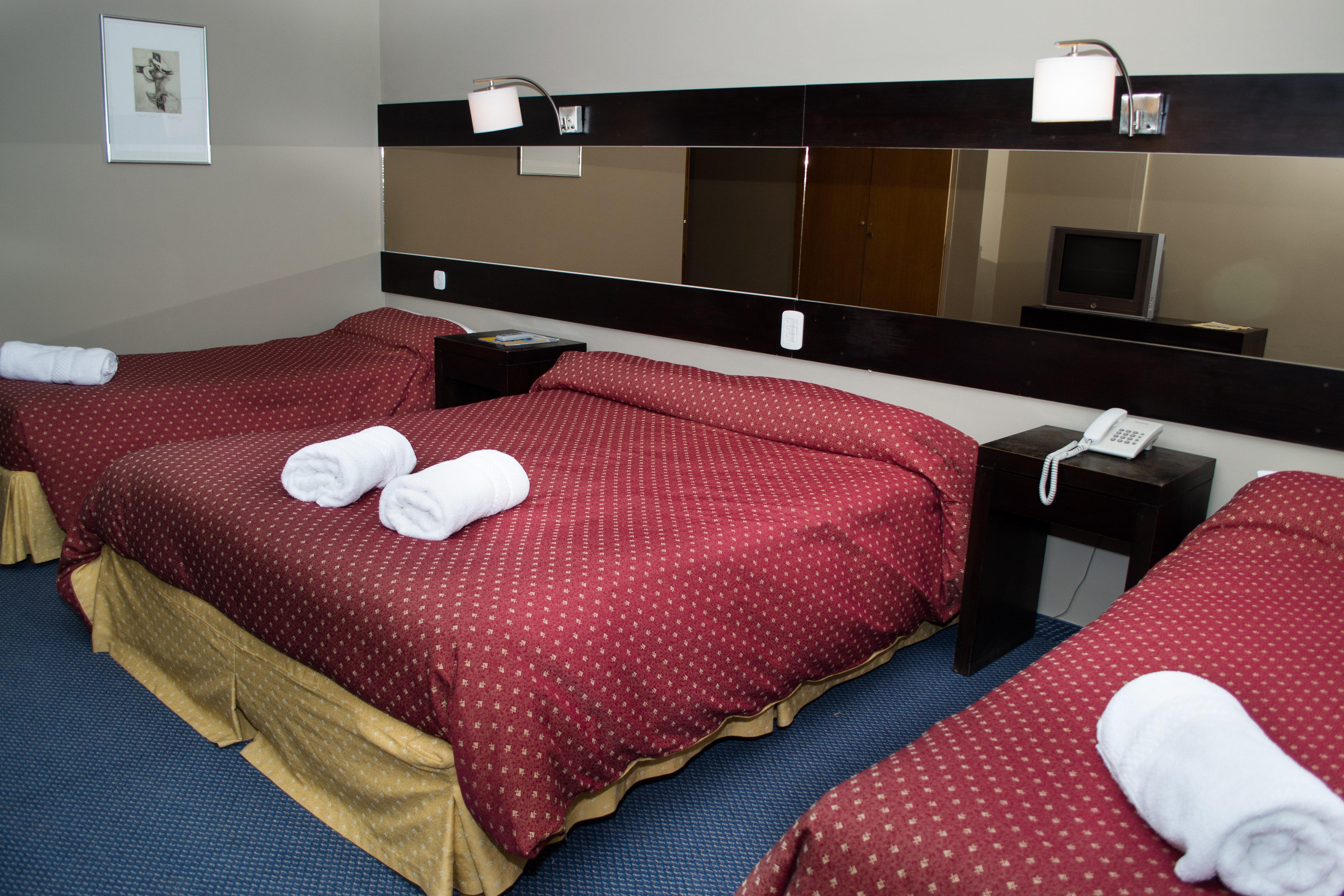 Marcopolo Suites Calafate El Calafate Exterior photo