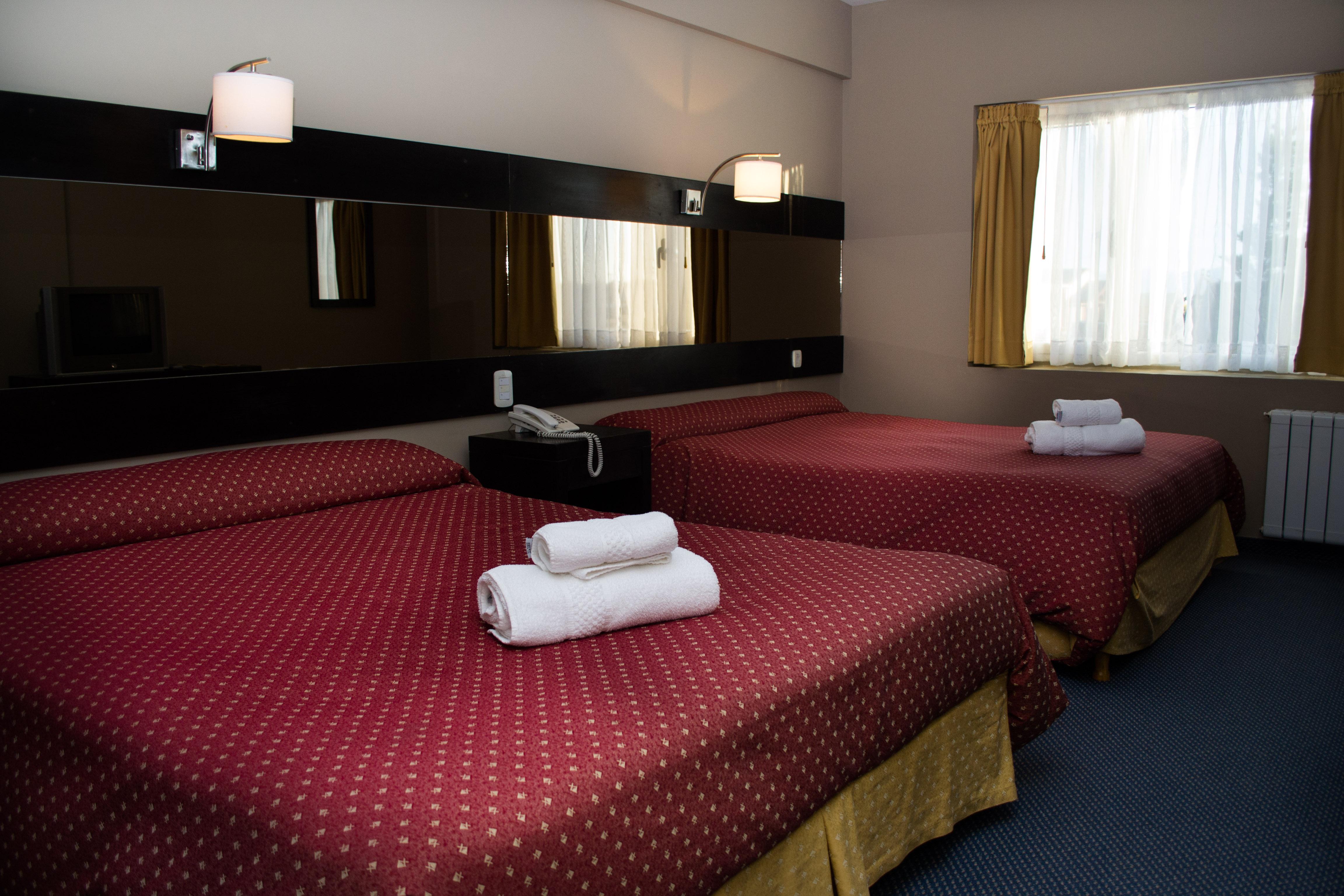 Marcopolo Suites Calafate El Calafate Exterior photo