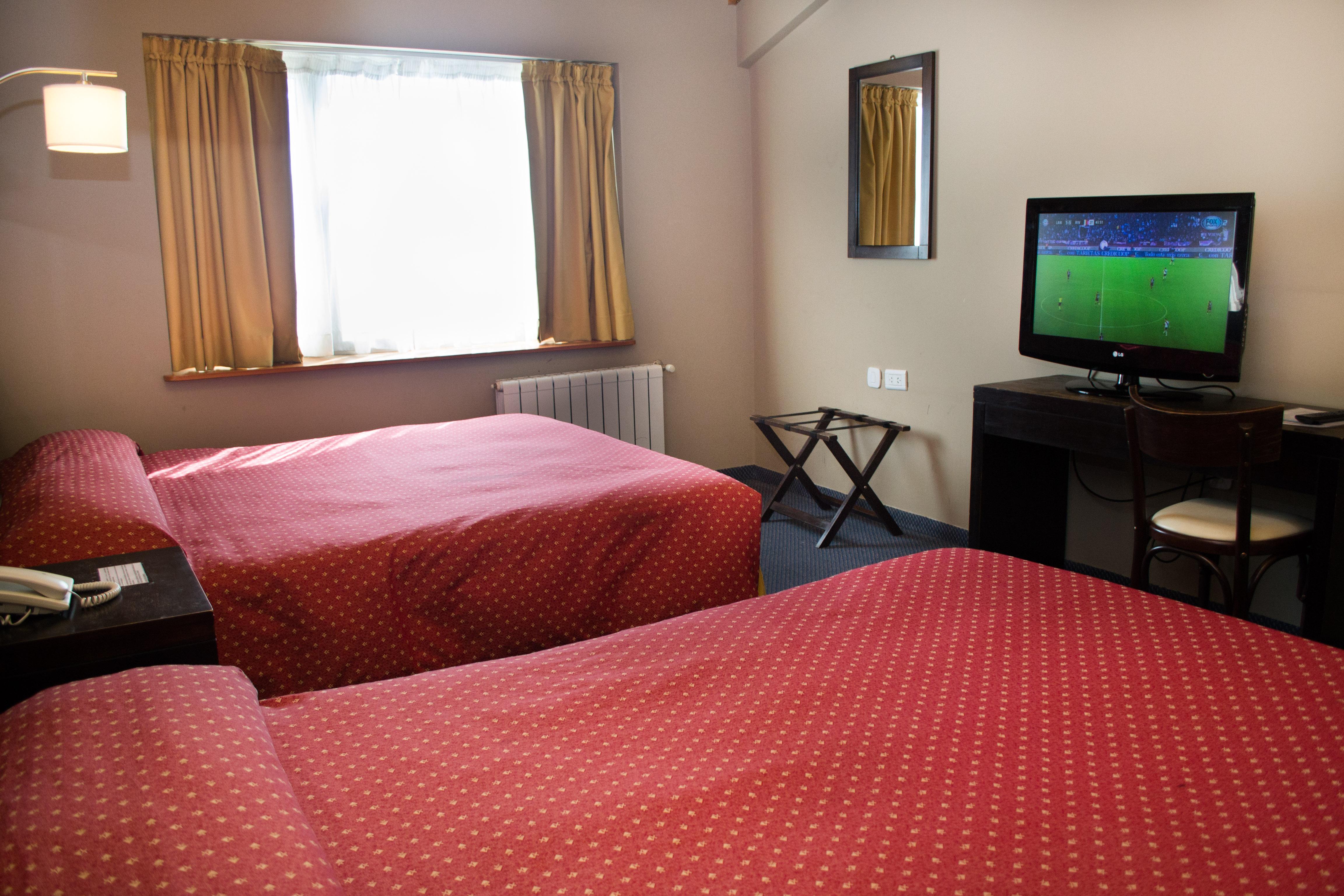Marcopolo Suites Calafate El Calafate Exterior photo