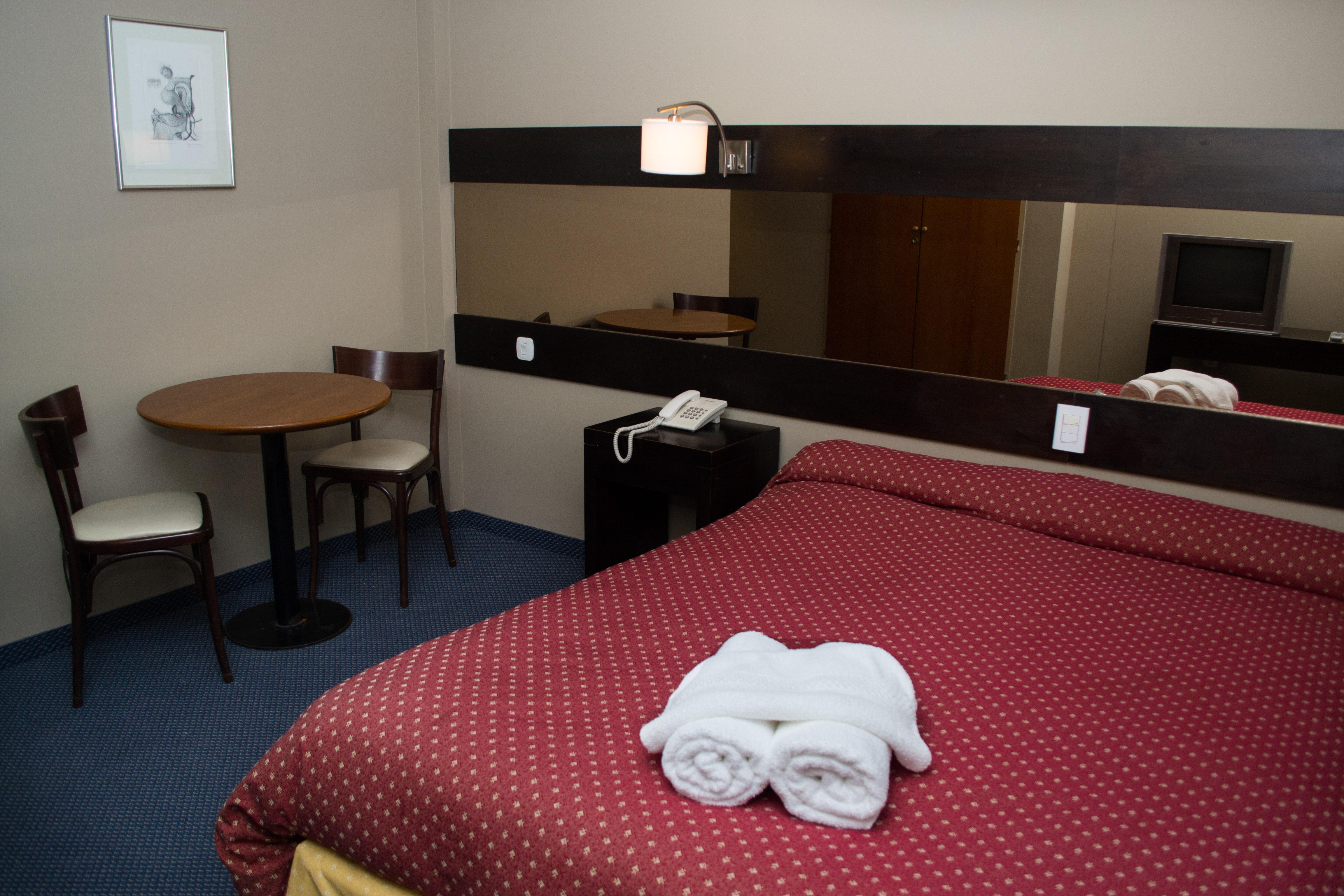 Marcopolo Suites Calafate El Calafate Exterior photo