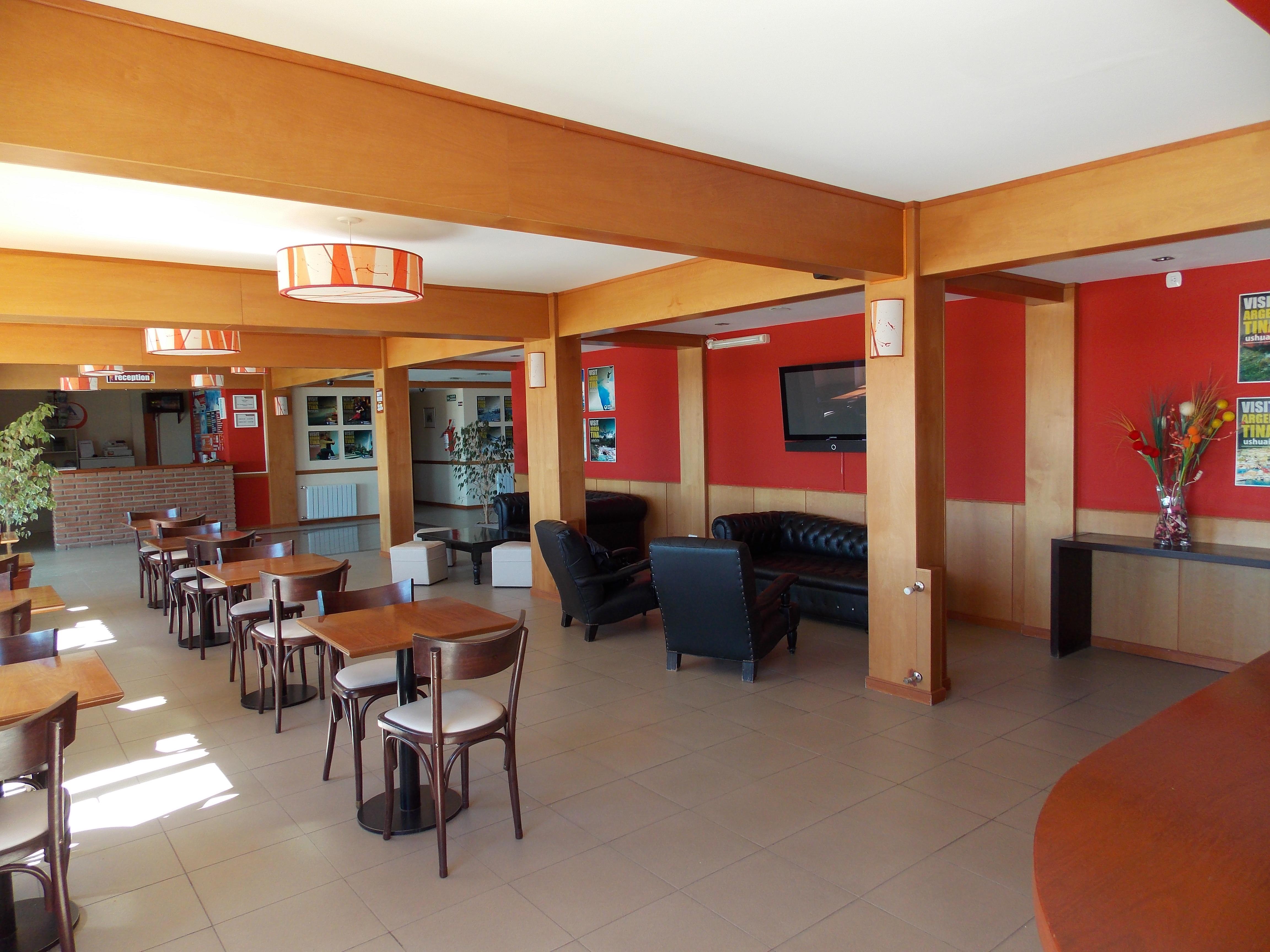 Marcopolo Suites Calafate El Calafate Exterior photo