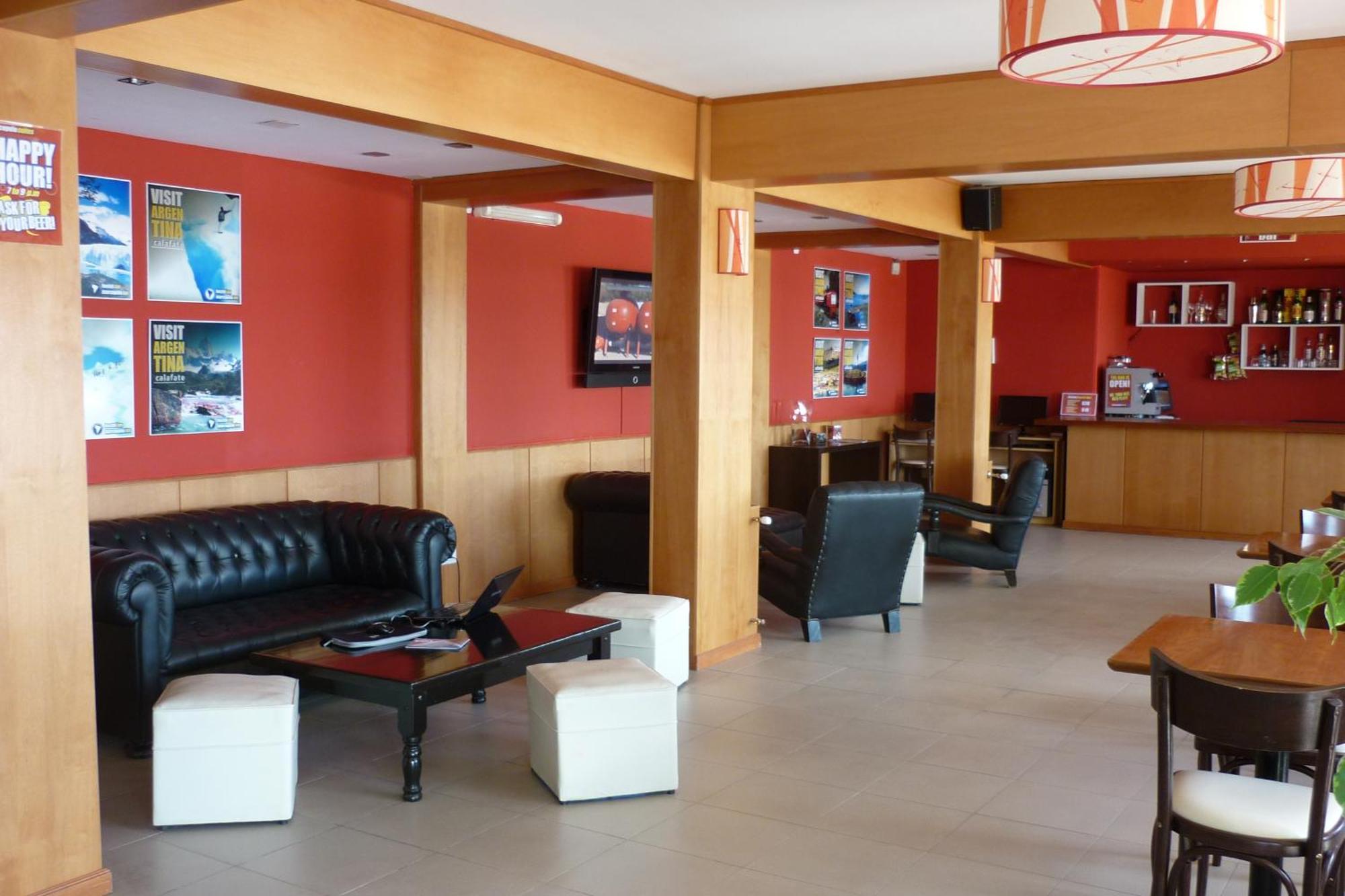 Marcopolo Suites Calafate El Calafate Exterior photo