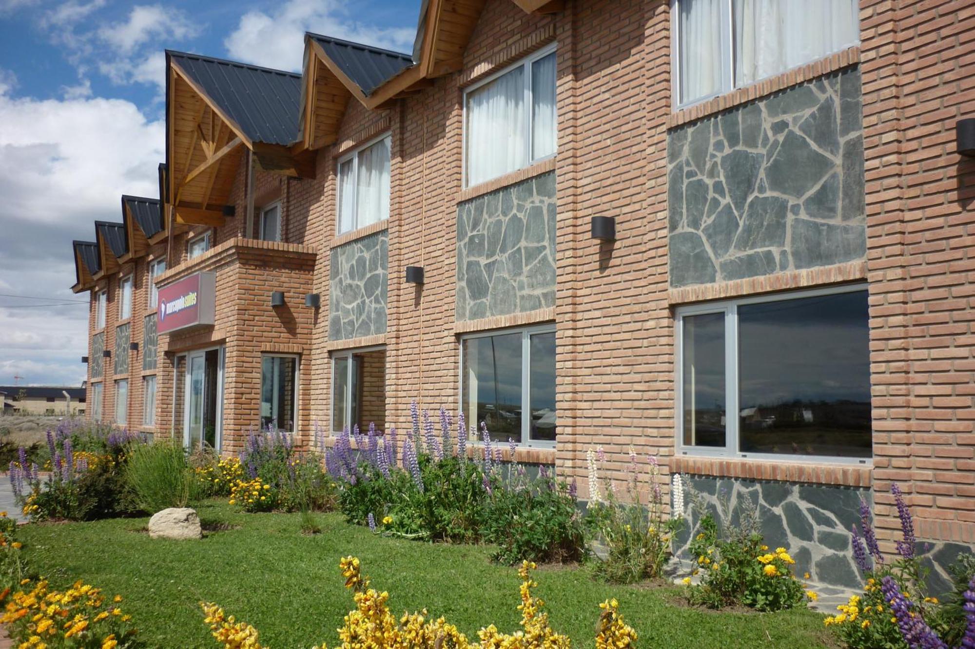 Marcopolo Suites Calafate El Calafate Exterior photo