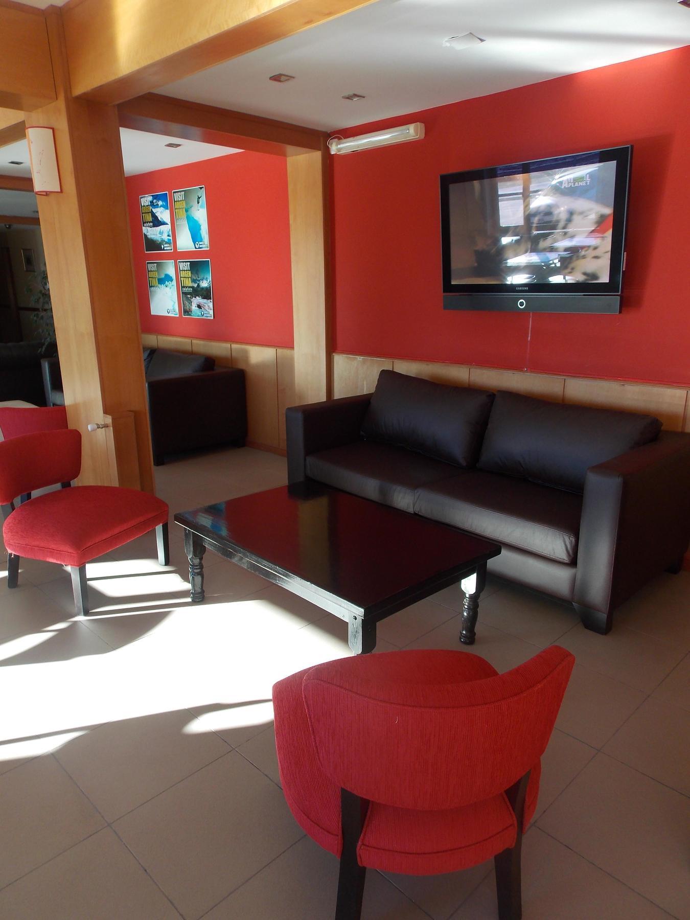 Marcopolo Suites Calafate El Calafate Exterior photo