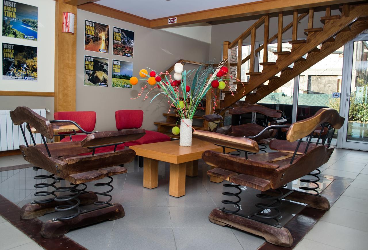 Marcopolo Suites Calafate El Calafate Exterior photo