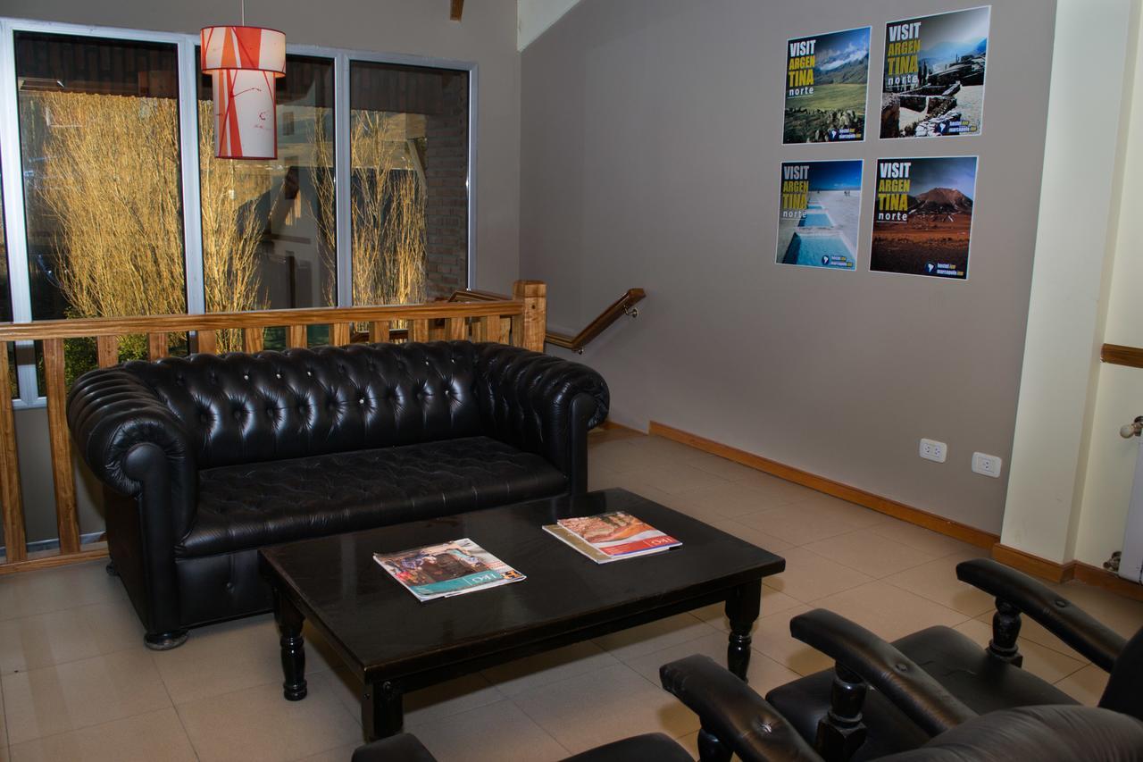 Marcopolo Suites Calafate El Calafate Exterior photo