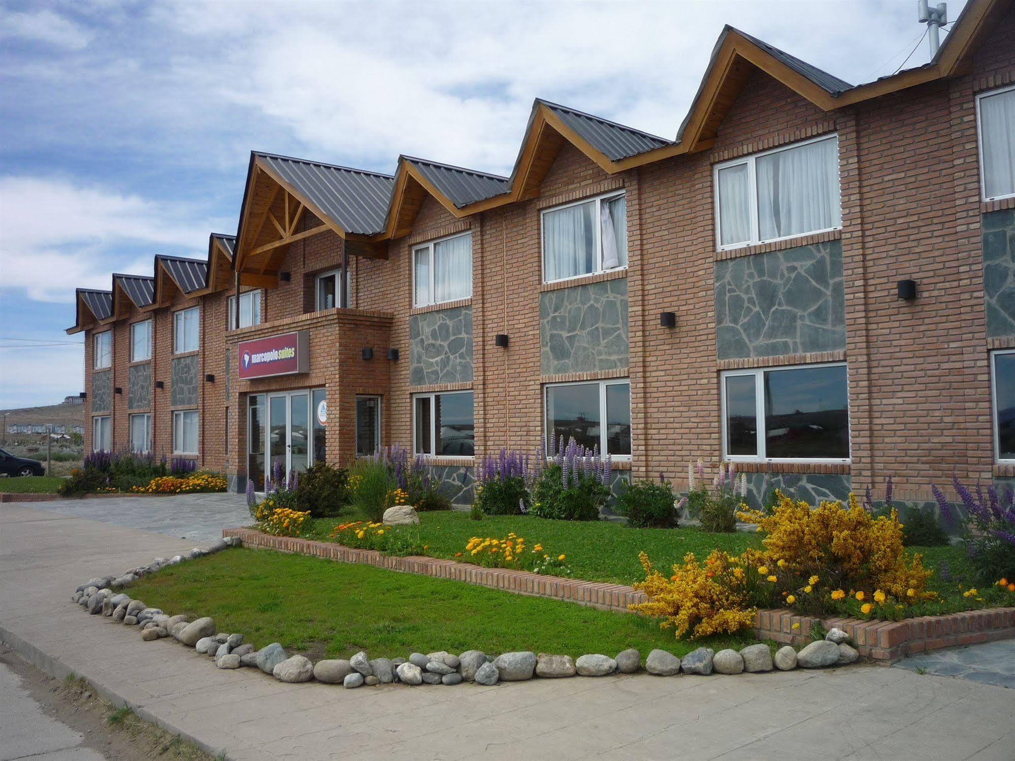 Marcopolo Suites Calafate El Calafate Exterior photo