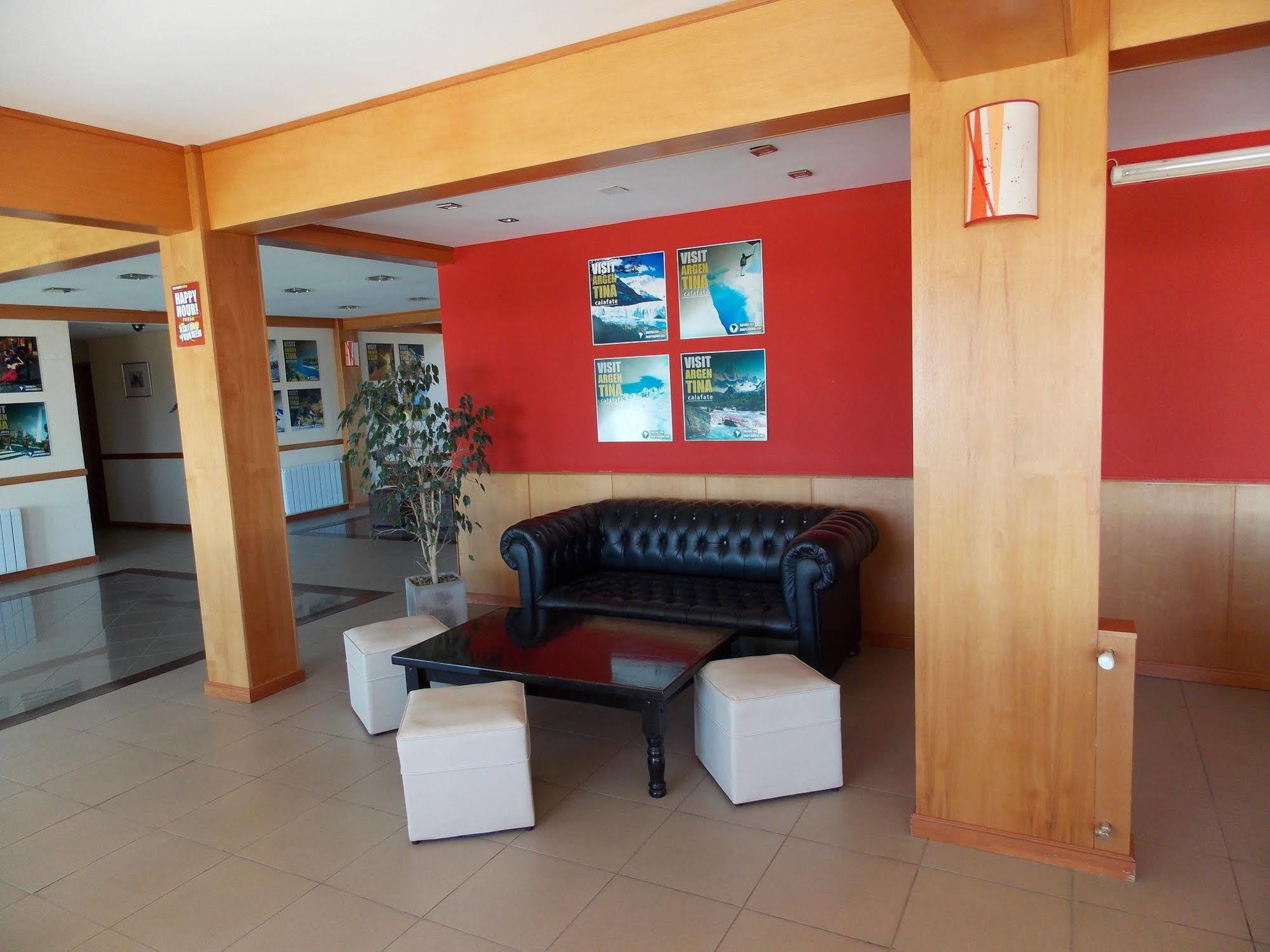 Marcopolo Suites Calafate El Calafate Exterior photo