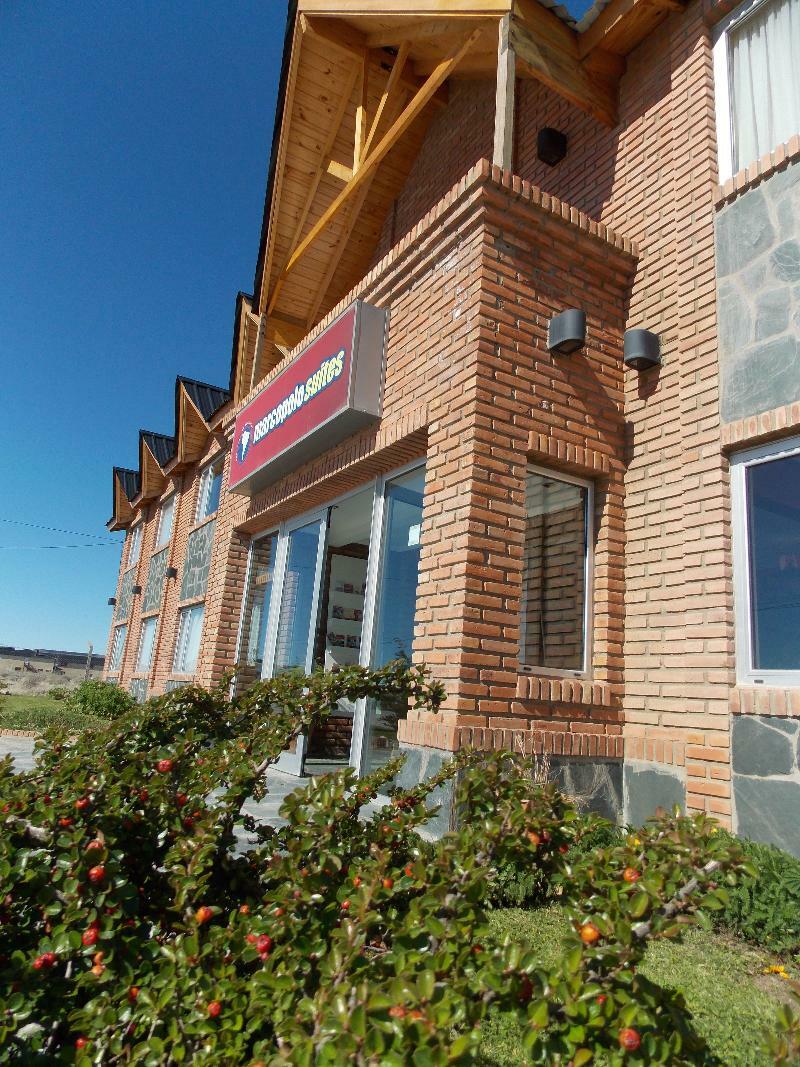 Marcopolo Suites Calafate El Calafate Exterior photo